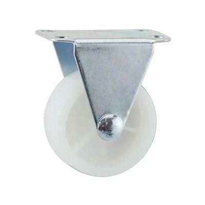 Industrial Wheel Casters Up To 5000 Lbs Heavy Duty With Durable Steel Finish Wheels