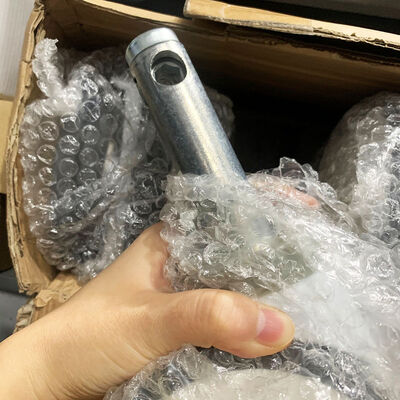 Schwenkbar mit Schloss Polyurethan-Rädern Einrad Kugellager perfekt für Material Handling und Transport Anwendungen