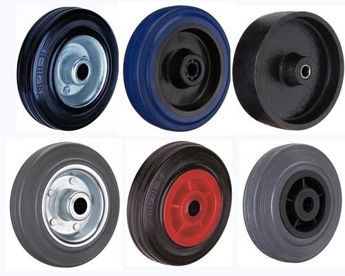 Edelstahl-Thermoplastischer Gummi mit Präzisionskugellager für Betrieb und Langlebigkeit in Industrieanlagen