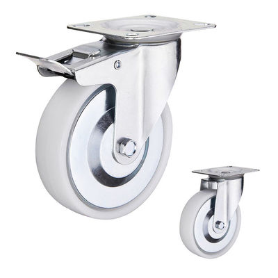 3inch 110lbs, das industrielle Gießmaschinen mit Schutzabdeckungen lädt