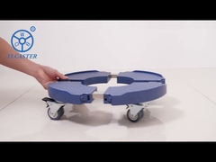 Einleitung und Anweisungen der Blumen-Topf-beweglichen Basis-YLcaster